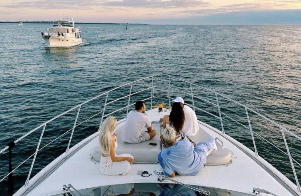 yacht charters