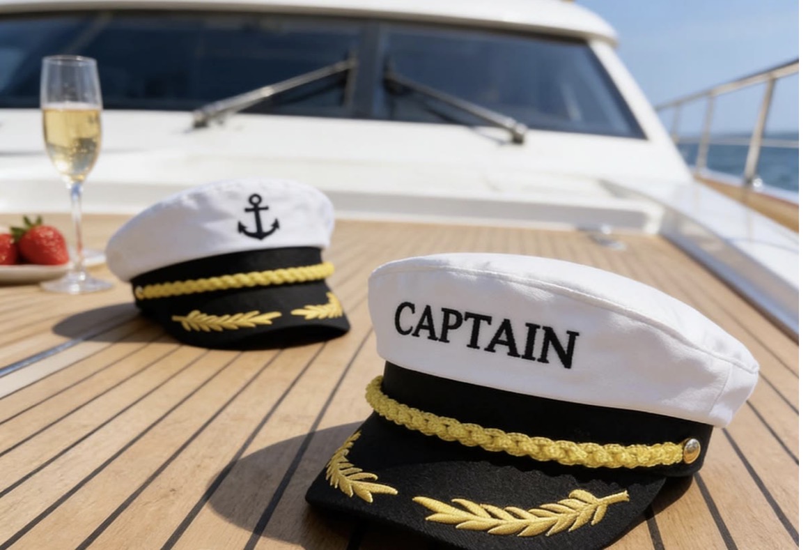captain and crew services