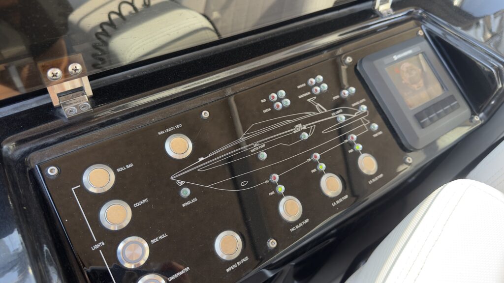 Yacht electrical system maintenance Cyprus