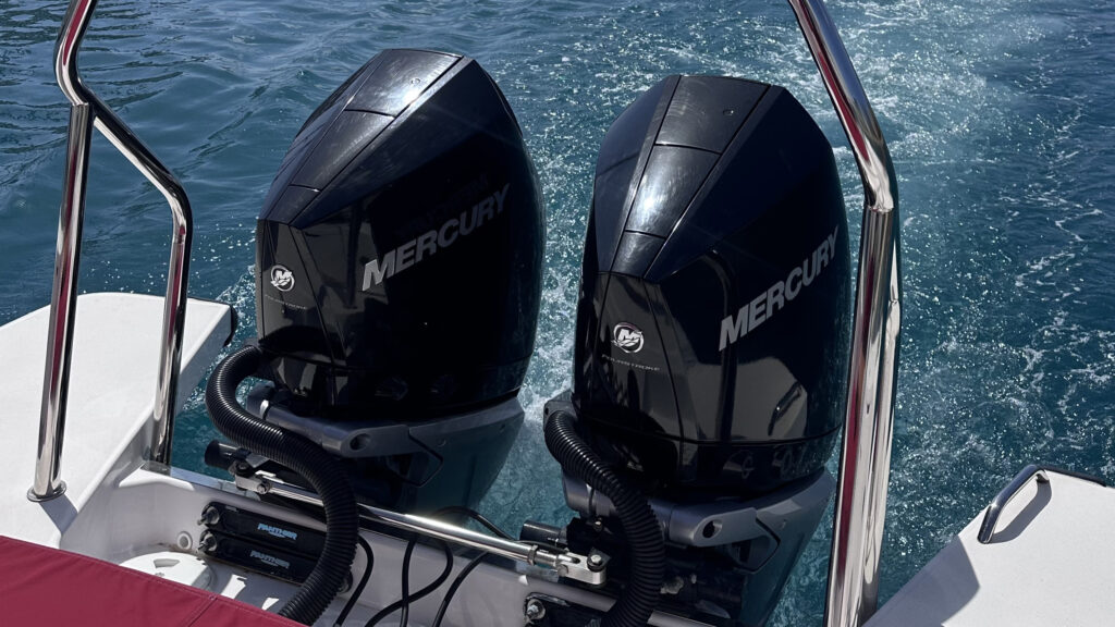 Yacht engine service and maintenance in Limassol, Cyprus
