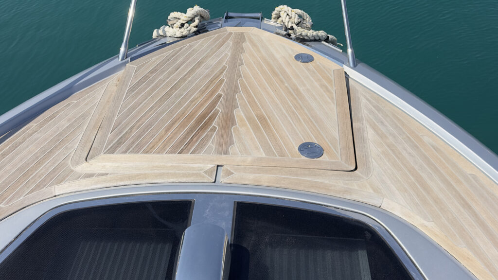 Water ingress prevention on a yacht,Limassol Marina