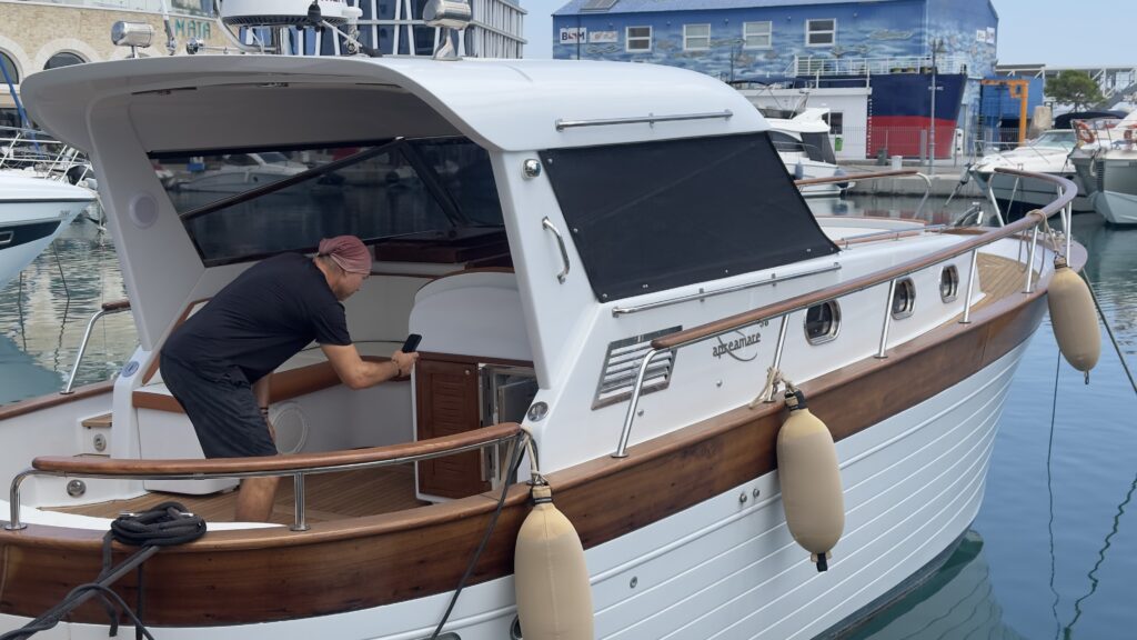 Yacht inspection and management in Cyprus
