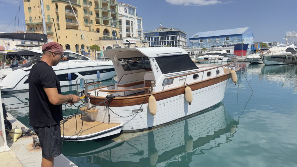 Yacht management services in Limassol Cyprus