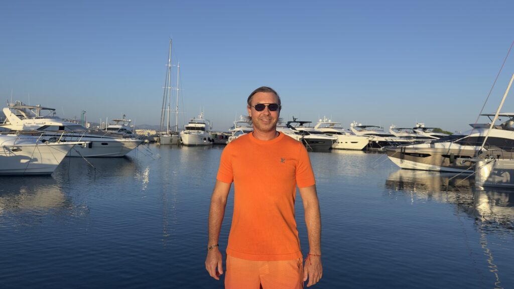 Yacht maintenance support at Limassol Marina in Cyprus
